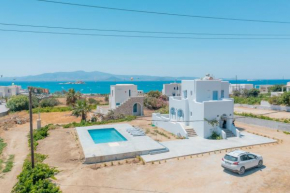 Отель Diamantis Kitesurf Villa  Плака
